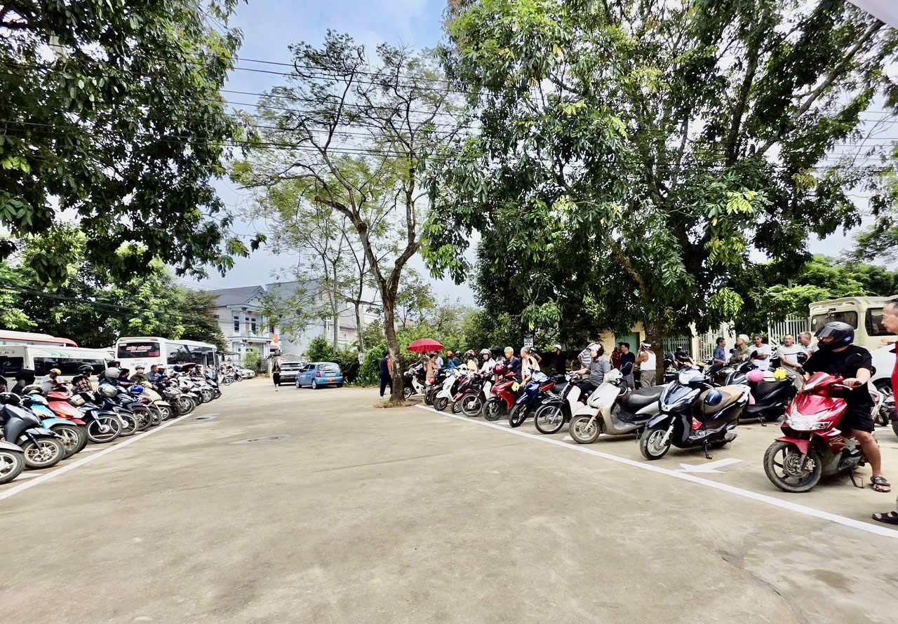Xây dựng Cổng trường An toàn giao thông có ý nghĩa quan trọng đối với phát triển toàn diện nhà trường.