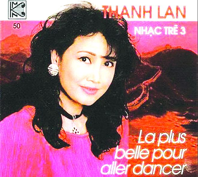 “Quả bom sex” Thanh Lan