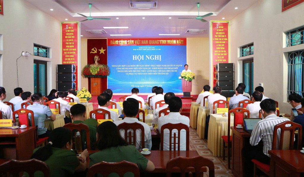 Toàn cảnh hội nghị (ảnh: ĐT)