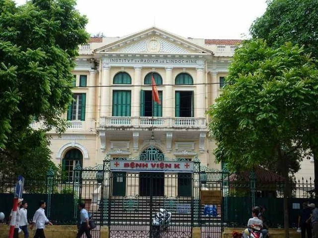 Benh vien K