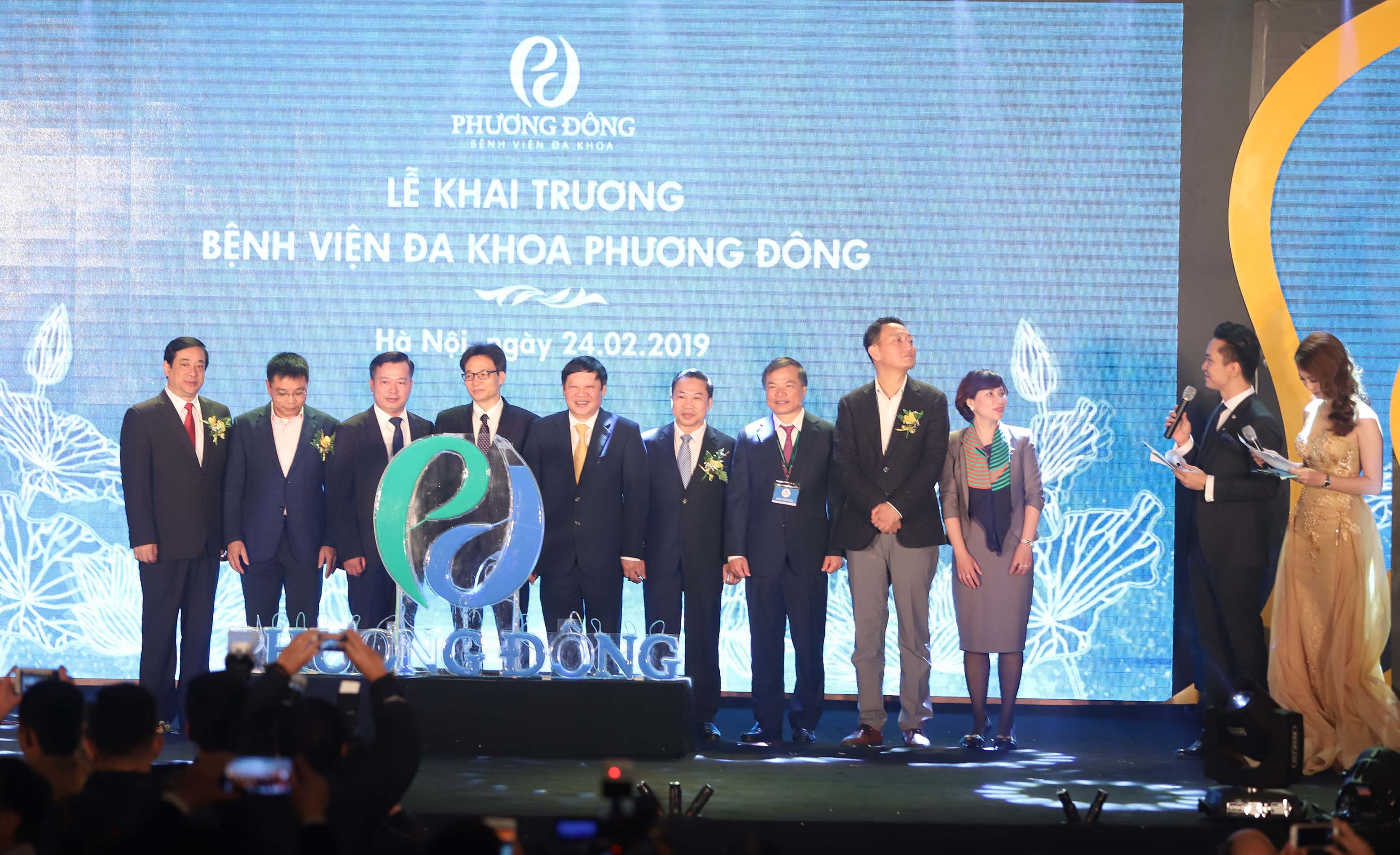 benh vien phuong dong