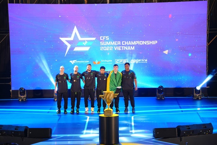 CFS 5