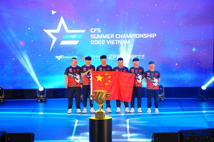 CFS 6