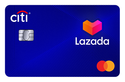 Citi Lazada Card