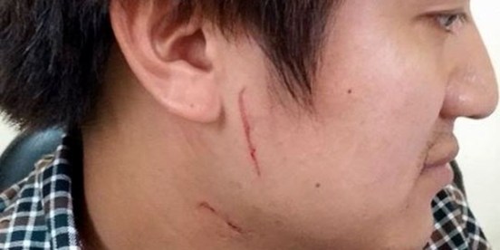 csgt ha noi danh phong vien rrjd