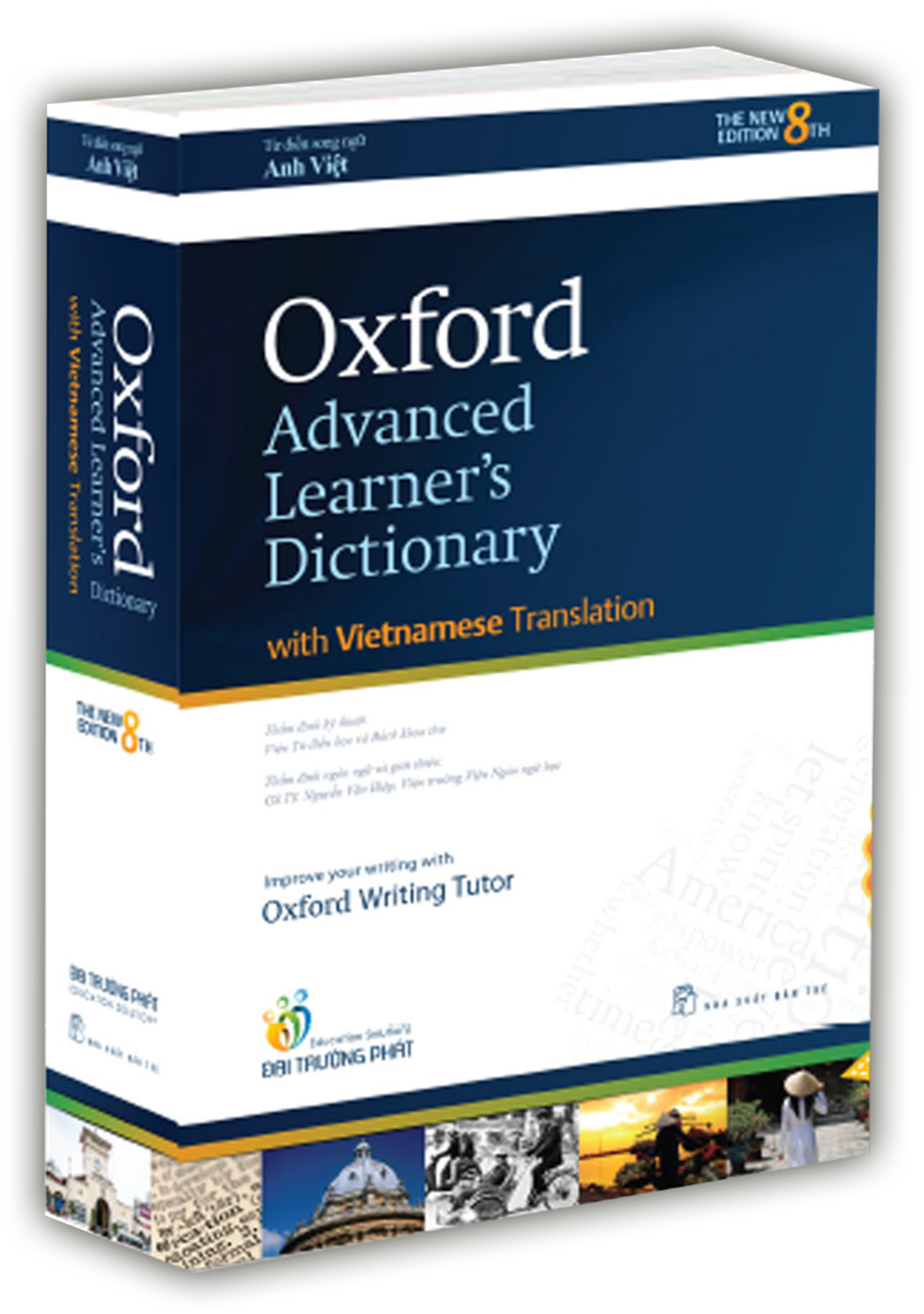 HINH TU DIEN OALD ANH - VIET