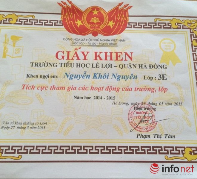 infonet giay khen 1