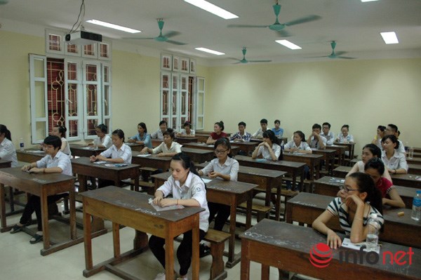 Infonet  ky thi 2