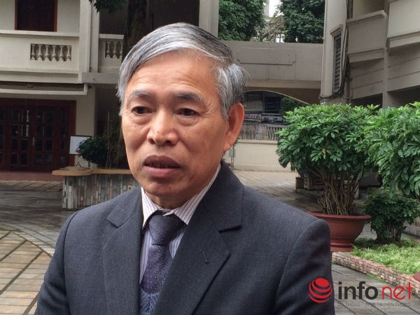 Infonet Nguyen Manh Hung