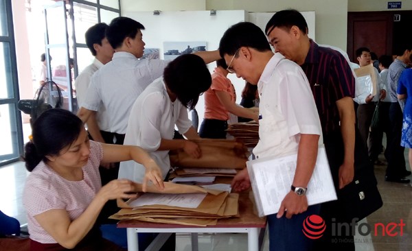 infonet thi lop 10 3