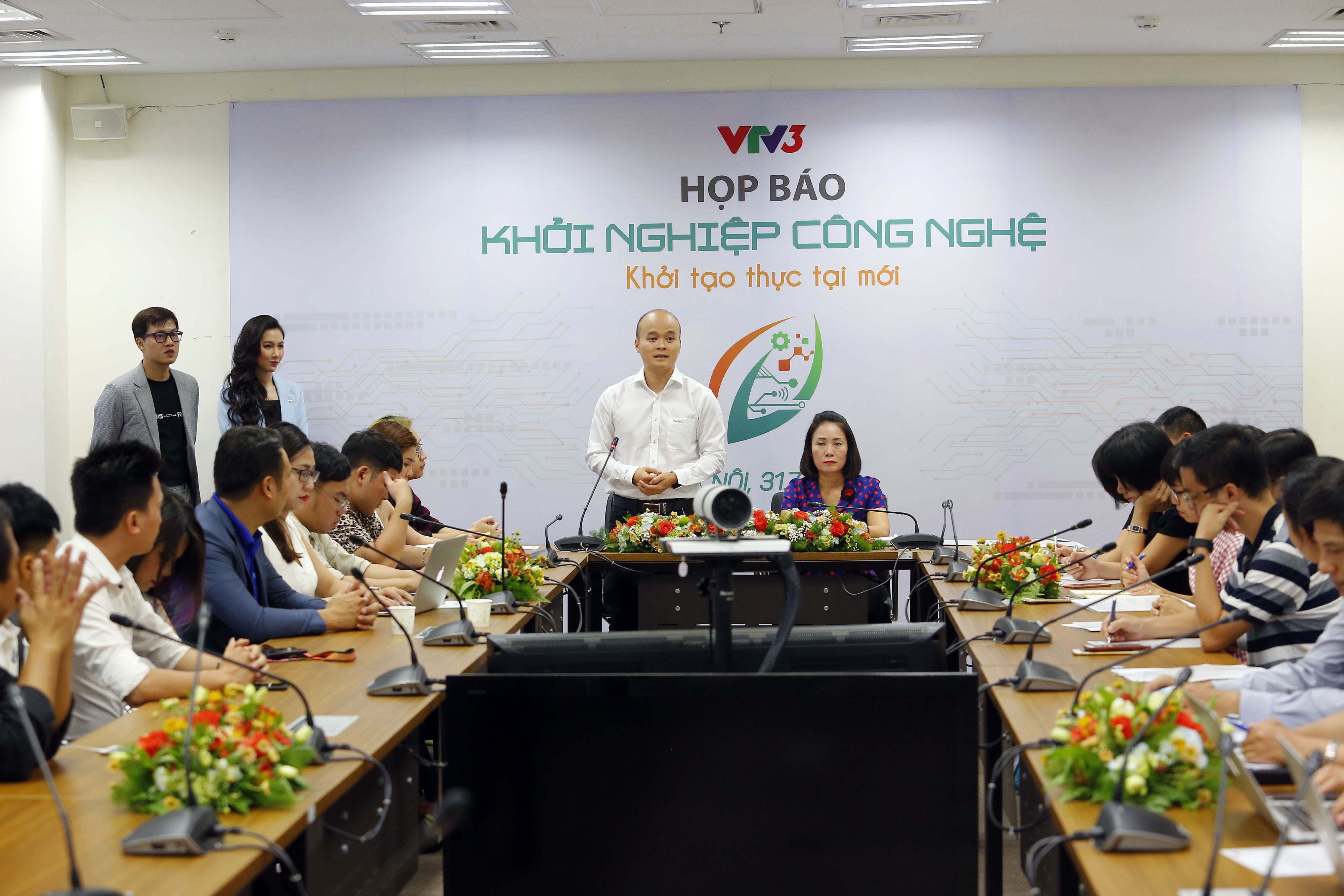 khoi nghiep cong nghe