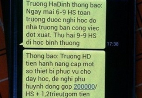 khong trung thau giam doc gui 713 tin nhan lua phu huynh 0