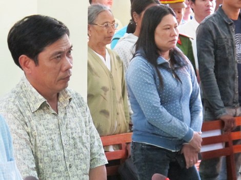 le duc hoan va gia dinh bi hai xvho