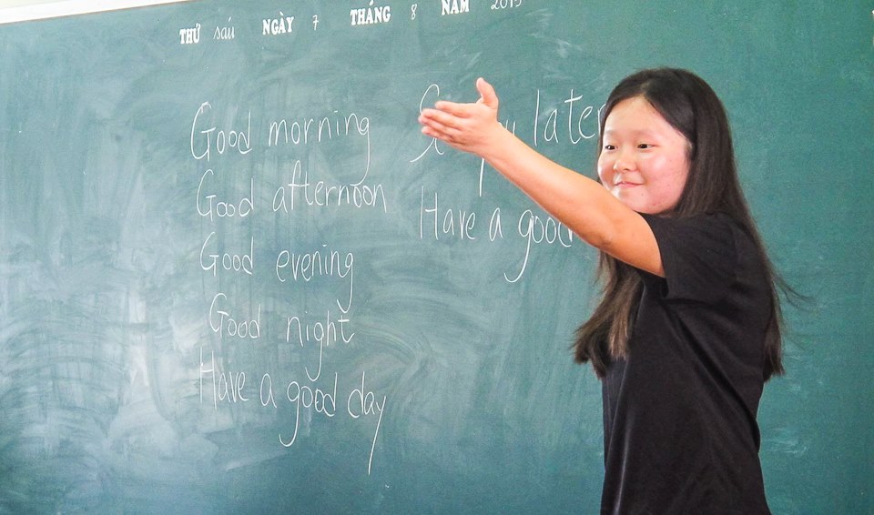 moi tre em deu xung dang