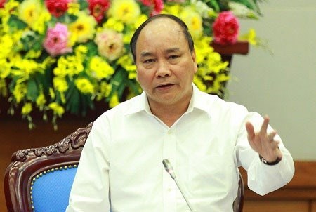 nguyen xuan phuc