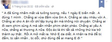 status-cua-my-nu-9x-bi-cay-de-chet-hinh-anh