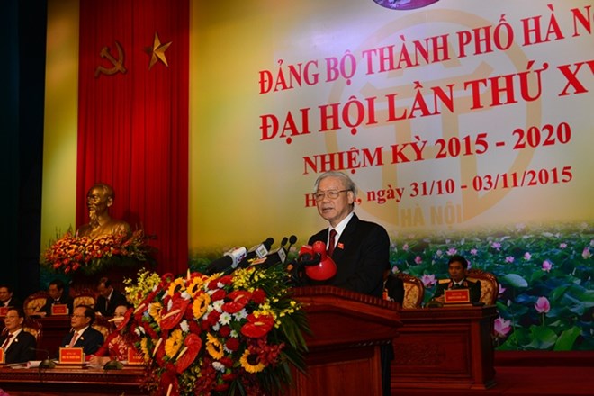 TBT Nguyen Phu Trong