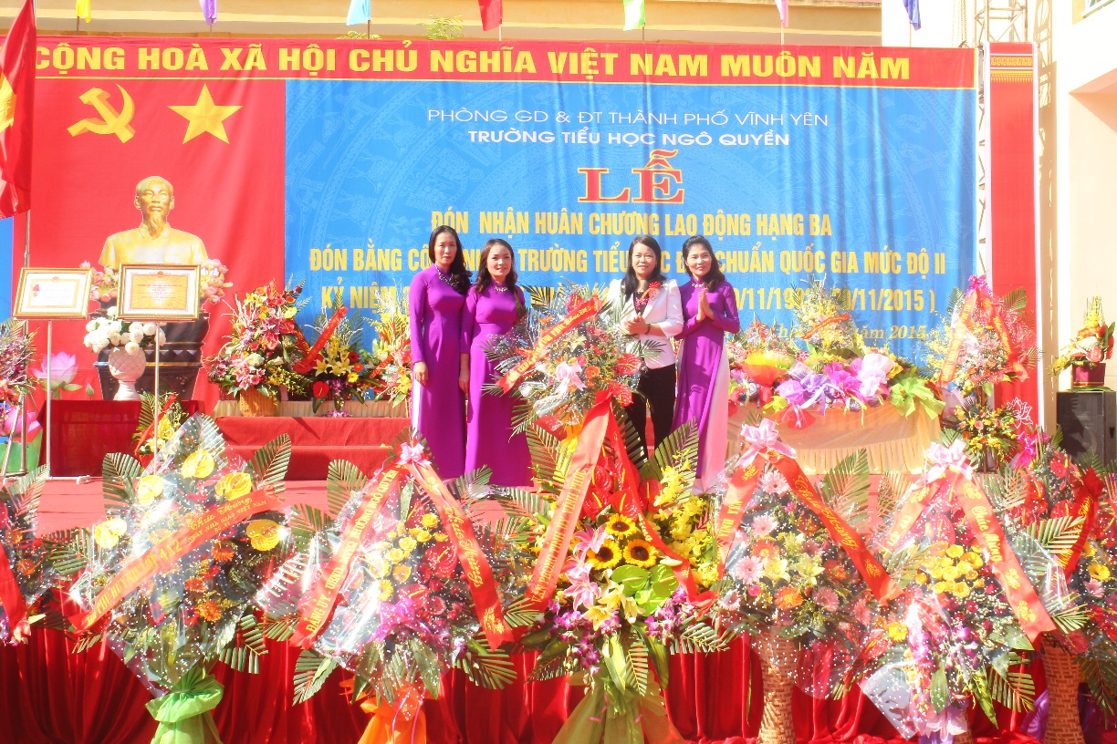 THCS Ngo Quyen 4