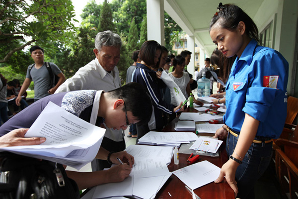 thi THPT quoc gia - 2016