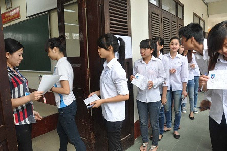 thi tot nghiep thpt ZWFM