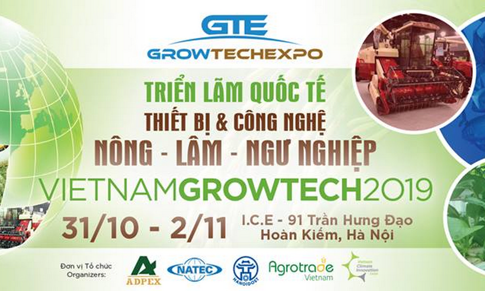 trien lam growtech 2019