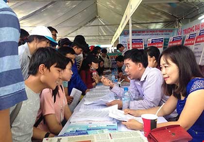 tuvantuyensinh cong an