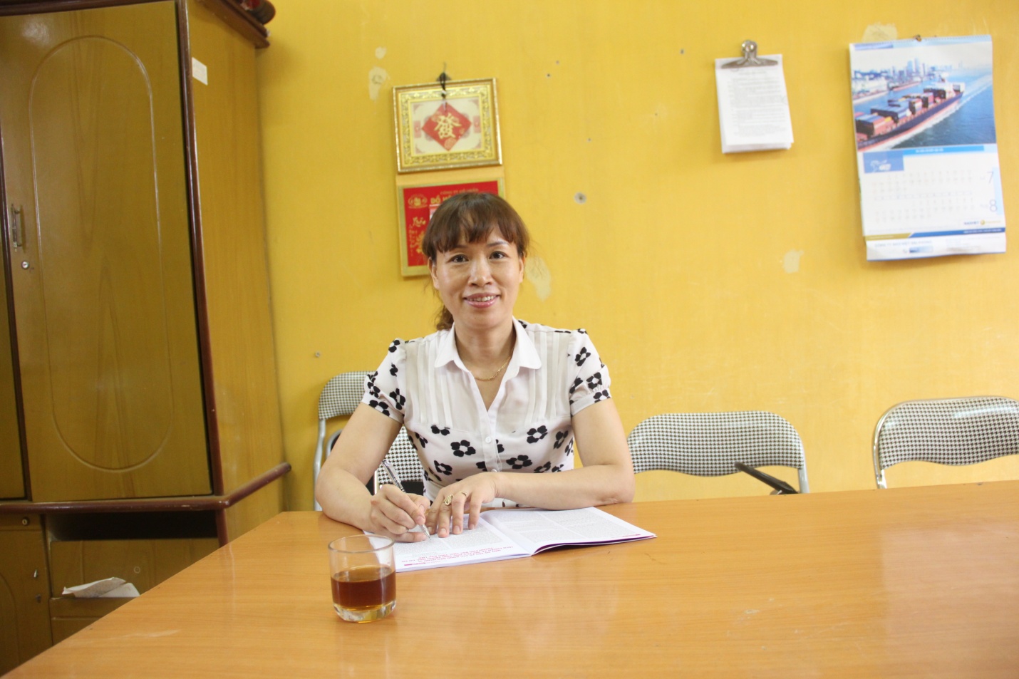 Van huong 1
