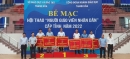 Thanh Hóa: Bế mạc Hội thao “Người giáo viên nhân dân” năm 2022