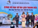 Hoa hậu Việt Nam năm 2020 Đỗ Thị Hà làm đại sứ du lịch tỉnh Thanh Hóa nhiệm kỳ 2022-2024.