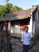 Thanh Hóa: Cô học trò nghèo giàu nghị lực