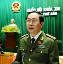 Kỳ họp thứ 6, Quốc hội khóa XIII PGS.TS Nguyễn Hòa Bình, Viện trưởng VKSNDTC: Sẽ cố gắng hết mình, phối hợp chặt chẽ để đáp ứng yêu cầu của Quốc hội và công luận