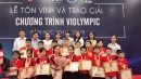 Trường Tiểu học Thọ Sơn, TP. Việt Trì, tỉnh Phú Thọ: Đơn vị dẫn đầu trong công tác phát hiện và bồi dưỡng học sinh năng khiếu của thành phố.