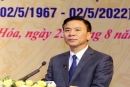 Thanh Hóa tổ chức trang trọng Lễ kỷ niệm 55 năm Ngày ký kết hợp tác hữu nghị giữa hai tỉnh Thanh Hóa - Hủa Phăn.