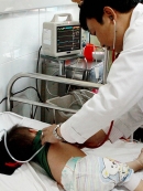 Dịch sởi diễn biến bất thường