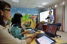 Có “lợi ích nhóm” trong đề án sách giáo khoa điện tử hay không?