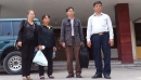 Ông Nguyễn Thanh Chấn lên Hà Nội đòi bồi thường 9,3 tỷ đồng