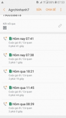 Bạn đọc viết: Gọi Agribank không được - vẫn phải mất tiền ?