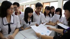 Những điều thí sinh thi vào Đại học quốc gia Hà Nội năm nay phải biết