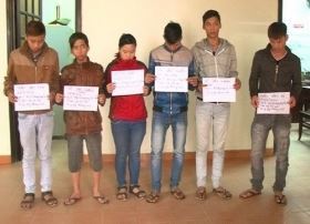 Xử lý nghiêm nhóm côn đồ đánh giáo viên