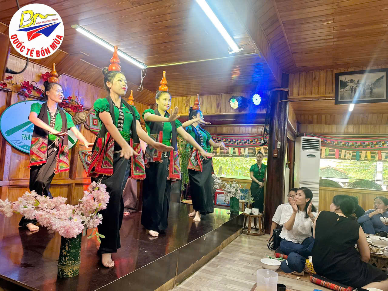 GIẢI PHÁP NÂNG CAO CHẤT LƯỢNG TRẢI NGHIỆM KHÁCH HÀNG NỘI ĐỊA TẠI CÔNG TY DU LỊCH QUỐC TẾ BỐN MÙA