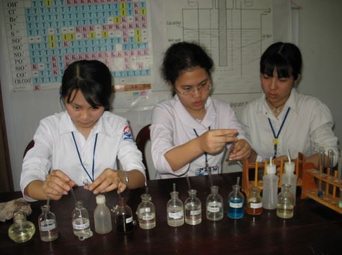 Nghiên cứu khoa học trong trường ĐH: Gắn nhà trường với doanh nghiệp