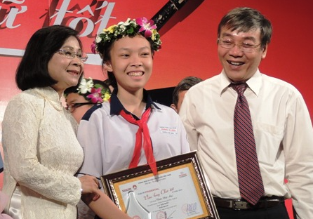 Bài văn xúc động về Đại tướng Võ Nguyên Giáp của nữ sinh lớp 9