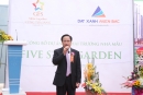 Lễ ra mắt chính thức và khai trương nhà mẫu dự án Five Star Garden