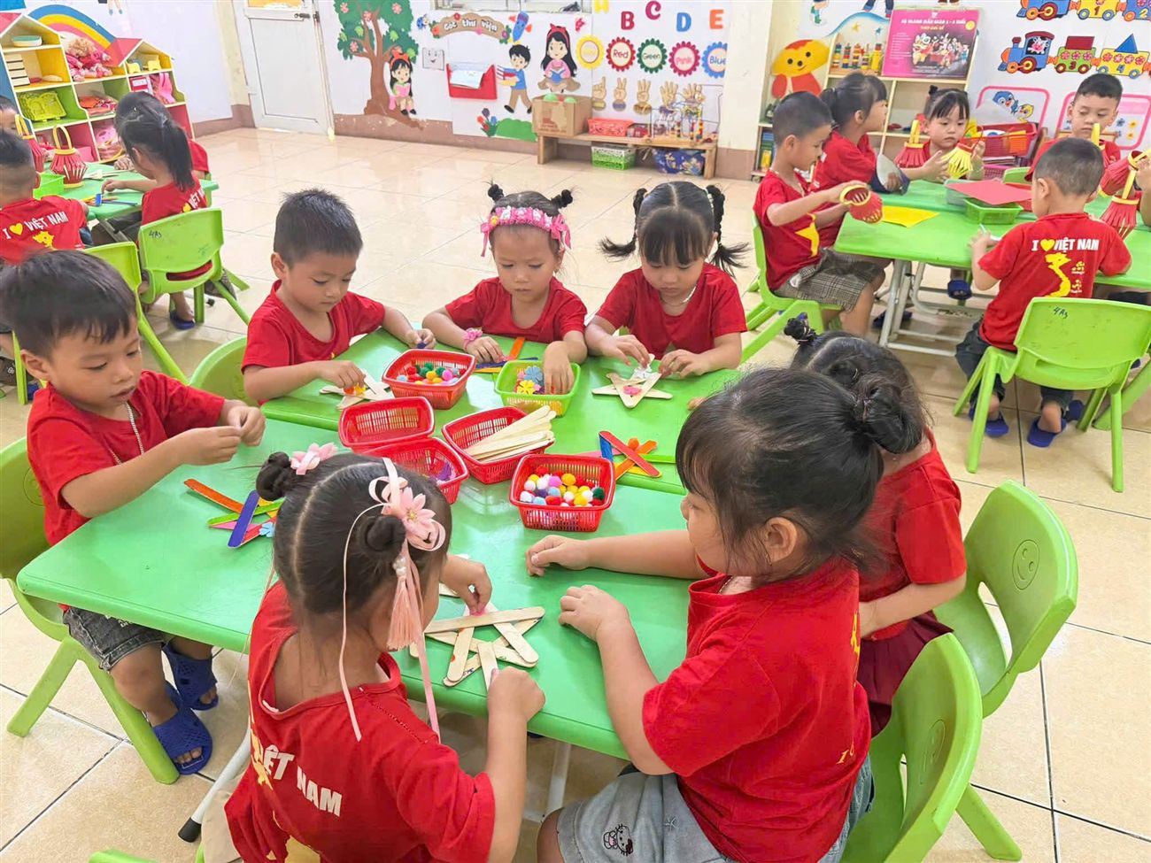 Giáo dục Phú Mỹ: Đổi mới tư duy, phát triển sau sáp nhập