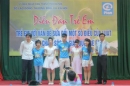 Trẻ em tham gia xây dựng chính sách cho trẻ em