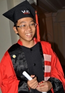 Một học sinh đạt 109/120 điểm TOEFL iBT