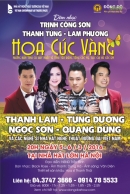 Đêm nhạc lãng mạn dành tặng một nửa yêu thươn