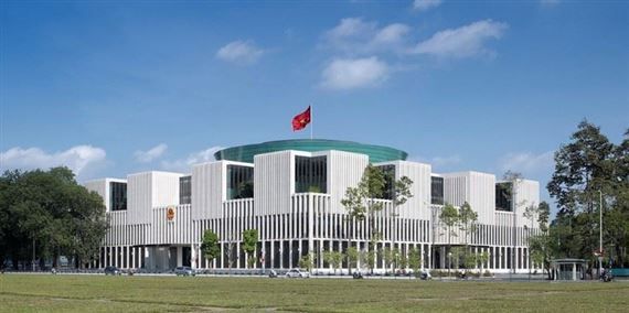 Sáng nay, khai mạc trọng thể Kỳ họp không thường lệ thứ Nhất, Quốc hội khóa XVI
