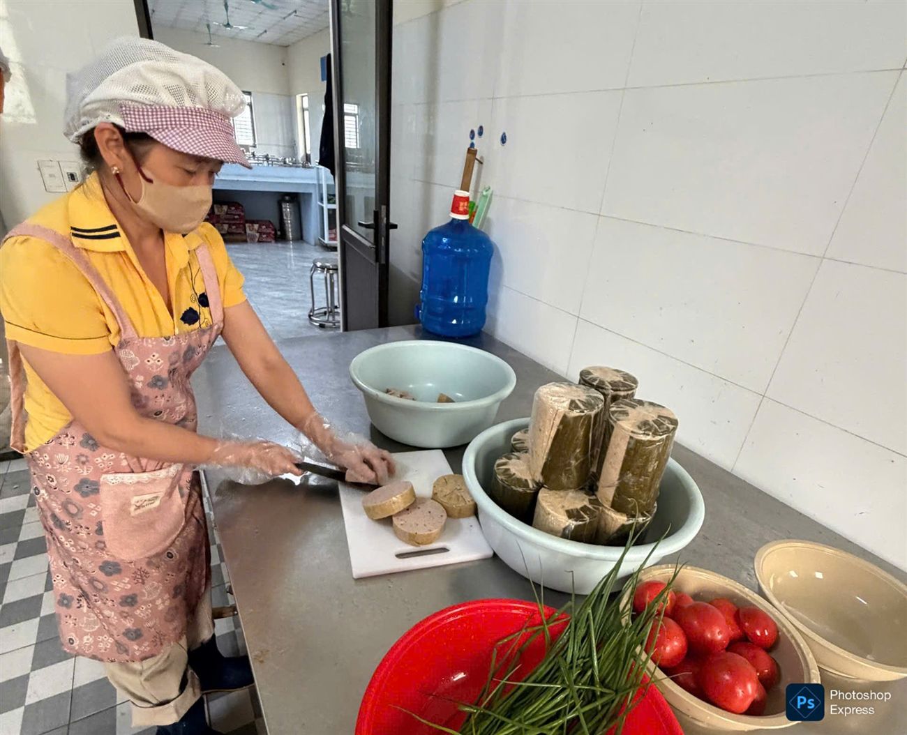 Phú Thọ: Chung tay giữ trọn an toàn trong từng bữa ăn của học sinh Xuân Đài
