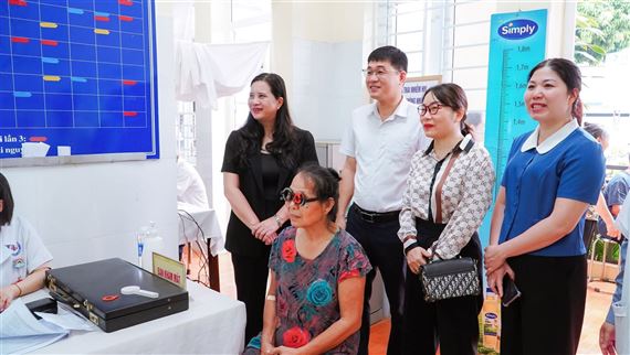 Trung tâm Y tế khu vực Lâm Thao – Vì sức khỏe mỗi người dân